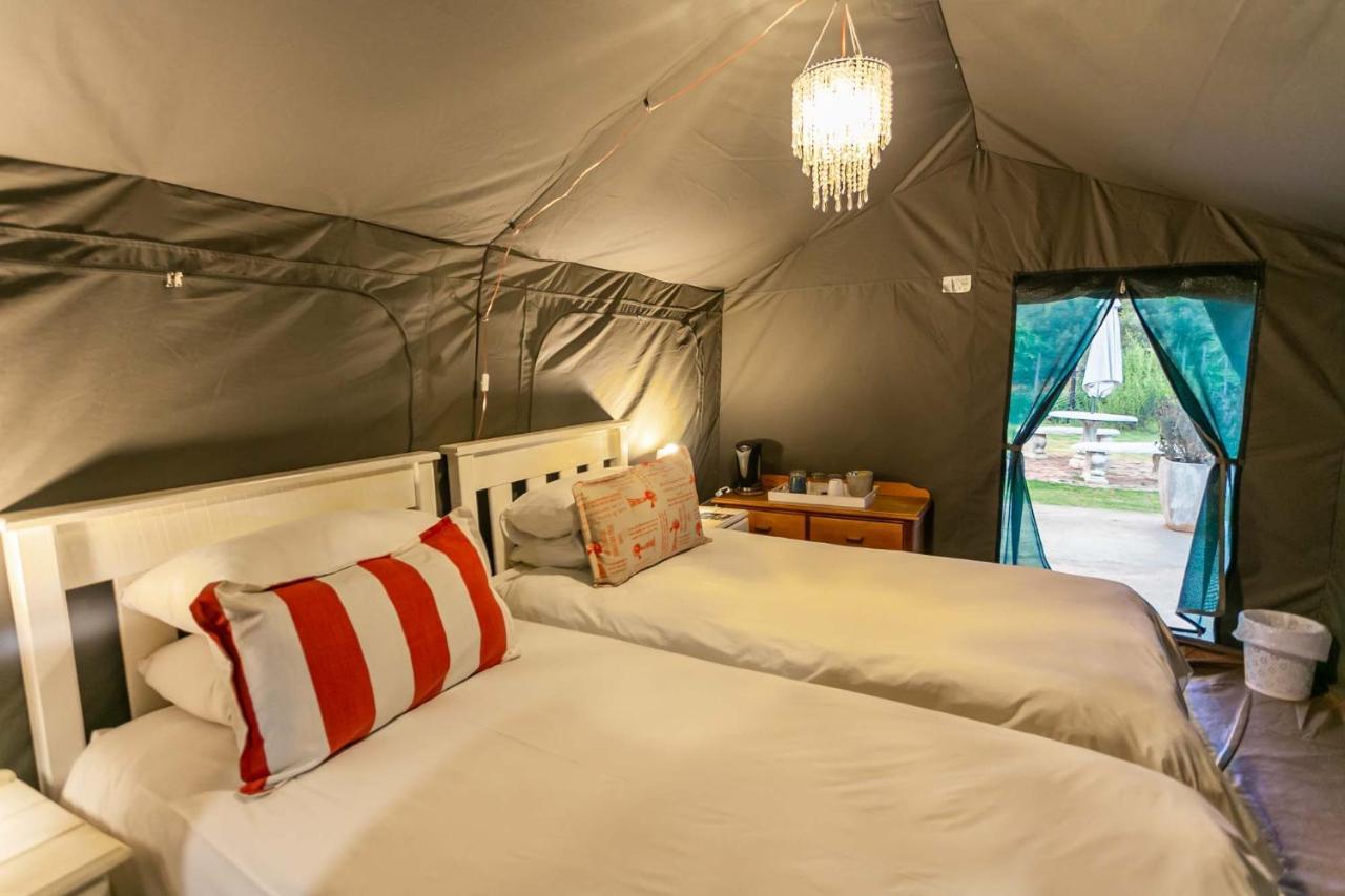 Schoemanshoek Glamping Oudtshoorn Exterior photo