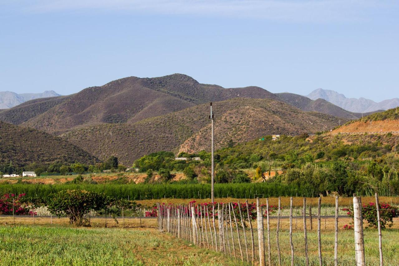 Schoemanshoek Glamping Oudtshoorn Exterior photo