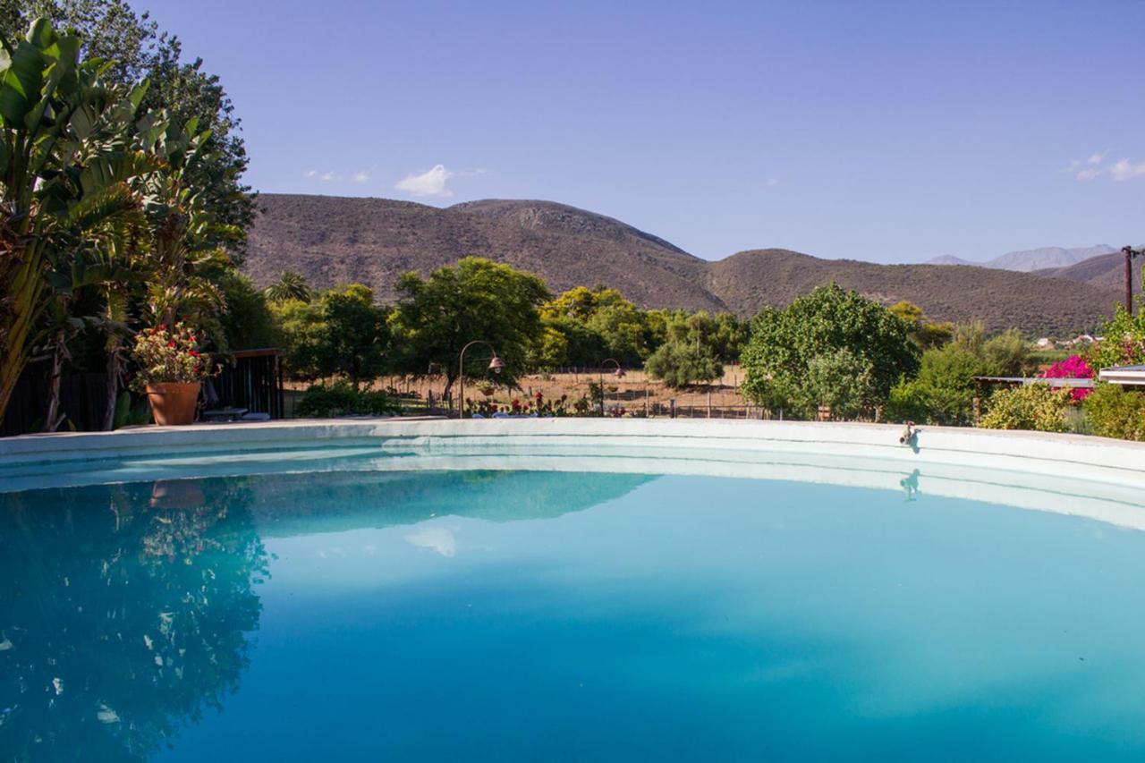 Schoemanshoek Glamping Oudtshoorn Exterior photo