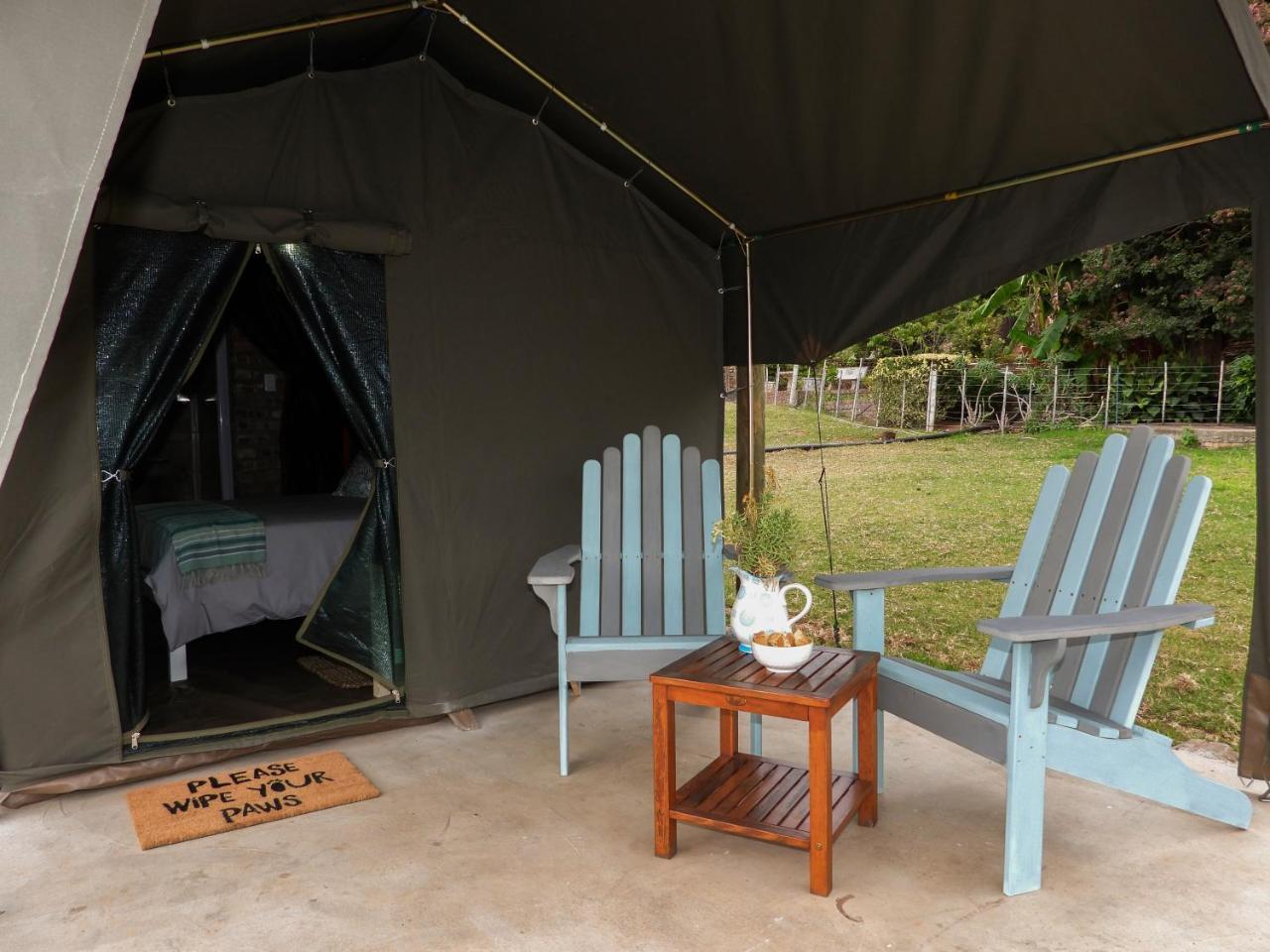 Schoemanshoek Glamping Oudtshoorn Exterior photo