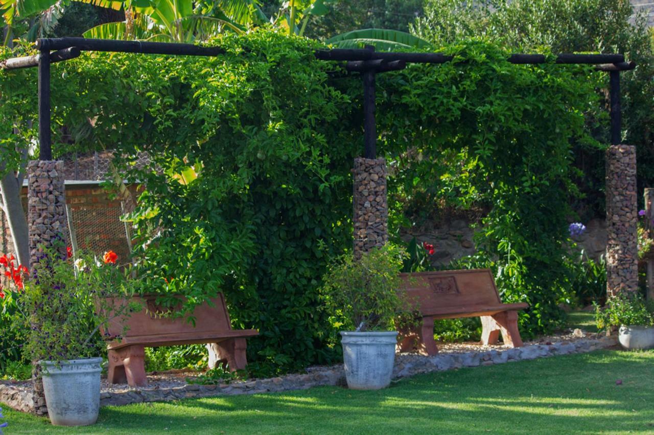 Schoemanshoek Glamping Oudtshoorn Exterior photo